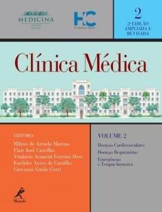 Clínica médica - Doenças Cardiovasculares / Doenças Respiratórias /