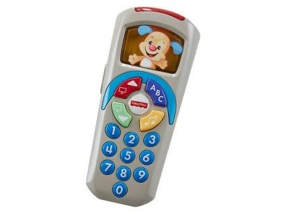 Controle Remoto de Brinquedo - Fisher-Price DLH40