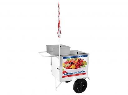 Carrinho de Salada de Frutas - Armon