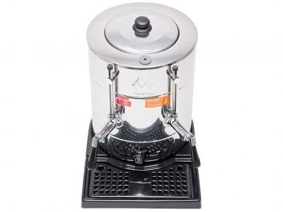 Cafeteira Elétrica Industrial Marchesoni - Master 2L Inox