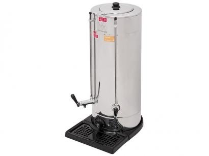 Cafeteira Elétrica Industrial Marchesoni - Master 8L Inox