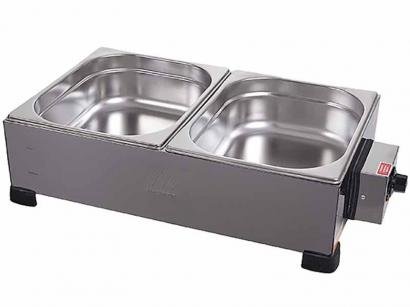 Derretedeira DR.2.251 Inox 2 Cubas - Marchesoni