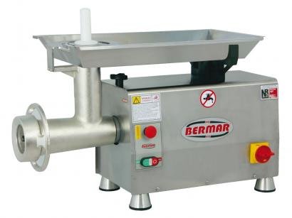 Moedor Industrial de Carne Boca - BBermar M 78 NR PF