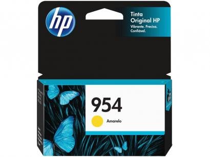 Cartucho de Tinta HP 954 Amarelo - Original