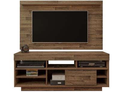 Rack com Painel para TV até 47" 1 Porta Artely - Roma