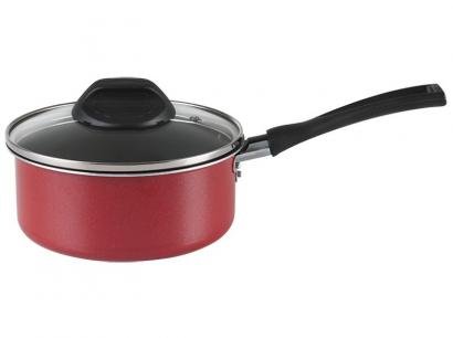 Panela Brinox Antiaderente 2,5L 20cm com Tampa - Garlic 7001/358