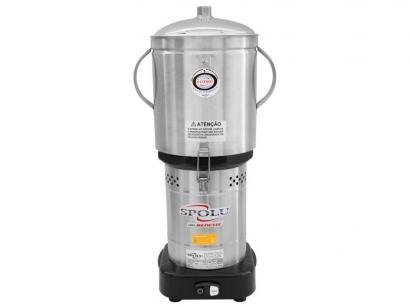 Cortador Industrial Inox 600W 6 Litros - Spolu Cutter