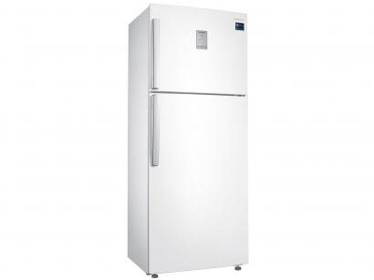 Geladeira/refrigerador 453 Litros 2 Portas Branco - Samsung - 220v - Rt46k6341ww/bz
