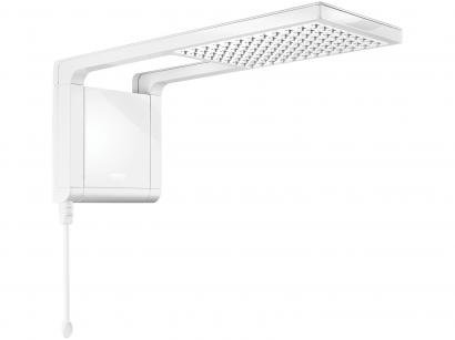 Chuveiro Elétrico Lorenzetti Acqua Storm Ultra - 7800W Branco Temperatura Gradual