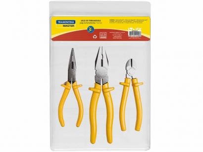Kit de Ferramentas 3 Peças 43409107 - Tramontina