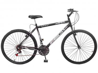 Bicicleta Colli Bike CBX 750 Aro 26 18 Marchas - Freio V-Brake