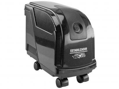 Estabilizador 600VA/W 4 Tomadas - Bivolt Force Line Evolution III