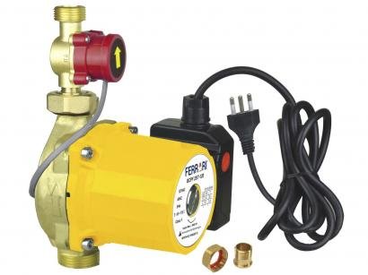 Bomba de Água Circuladora Ferrari - 120W 3000 L/Hora BCPF25/7-120