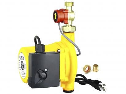 Bomba de Água Circuladora Ferrari - 245W 3500 L/Hora BCPF25/11-245