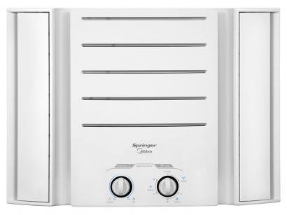 Ar-condicionado de Janela Springer Midea - 7.500 BTUs Frio QCI078BB