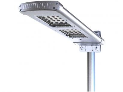 Luminária Solar LED Luz Branca - Ecoforce 15543