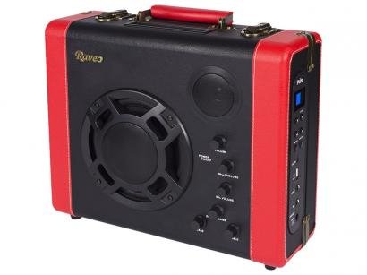 Caixa de Som Bluetooth Raveo Pulse - 30W com Microfone