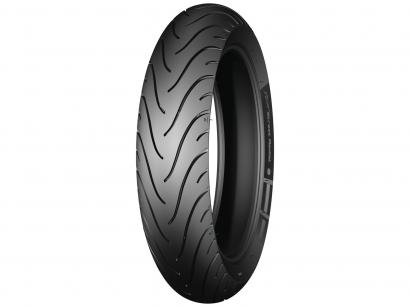 Pneu Moto Aro 17" Traseiro Michelin 180/55R17 73W - Pilot Street