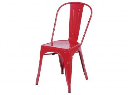Cadeira de Aço OR Design Tolix Iron - OR-1117