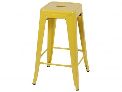 Banqueta Alta OR Design Tolix Iron - OR-6607