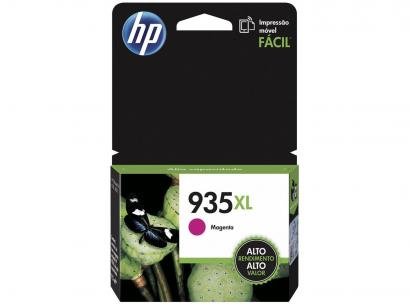 Cartucho de Tinta HP Magenta - 935XL