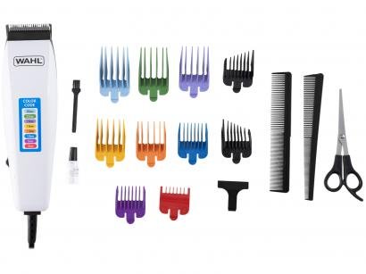 Máquina de Cortar Cabelo Wahl Clipper - Color Code