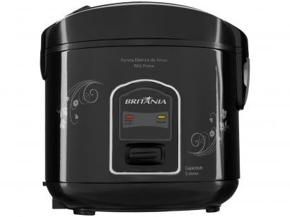 Panela Elétrica de Arroz Britânia PA5 Prime - 400W 5 Xícaras