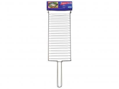 Grelha para Churrasqueira 18,5cm Mor - Super Grill 3104
