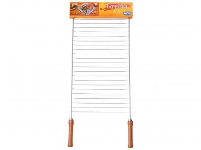 Grelha para Churrasqueira 36,3cm Mor - Simples