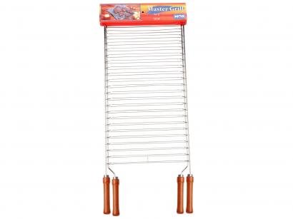 Grelha para Churrasqueira 31cm Mor - Master Grill