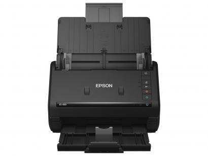 Scanner de Mesa Epson WorkForce ES400 - 1200dpi