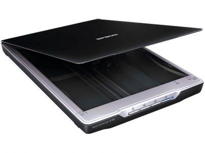 Scanner de Mesa Epson Perfection V-19 Colorido - 4800dpi