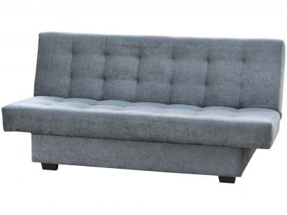 Sofá-Cama Casal 3 Lugares Reclinável - Matrix Laila