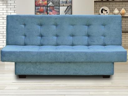 Sofá-Cama Casal 3 Lugares Suede Reclinável - Matrix Laila