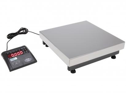 Balança Comercial/Industrial Digital Ramuza DP 50 - até 50 Kg