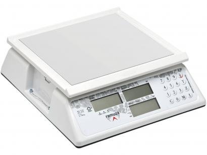 Balança Industrial Digital Ramuza - 1054 DCRCL 15 Até Kg