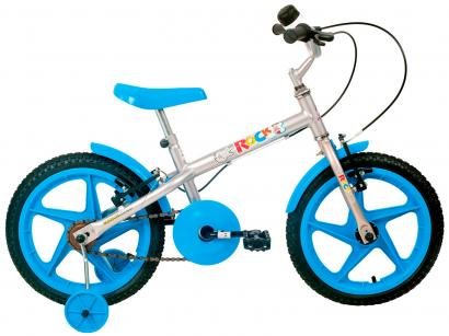 Bicicleta Verden Rock Aro 16 - Freio V-Brake