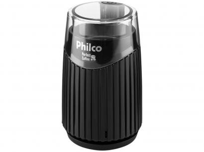 Moedor de Café Elétrico 160W Philco - Perfect Coffee