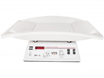 Balança Comercial/ Industrial Digital Ramuza - Baby até 15kg