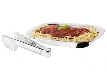Conjunto de Servir Massa Brinox Inox 2 Peças - Lyon 2336/100