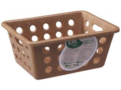 Cesta Pequena Retangular Coza - 40808/0086