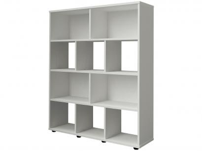 Estante 10 Nichos Artely - Home Office Book