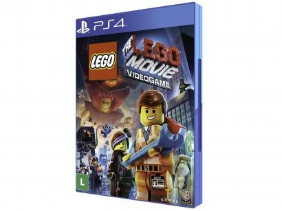 Lego Movie para PS4 - Warner