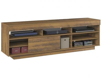 Rack para TV até 47" 1 Porta de Correr - Artely Treviso