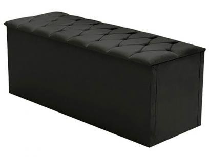 Recamier com Baú Dobuê Movelaria Istambul - 140cm