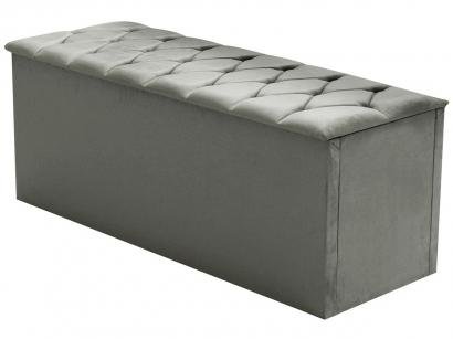 Recamier com Baú Dobuê Movelaria Istambul - 160cm