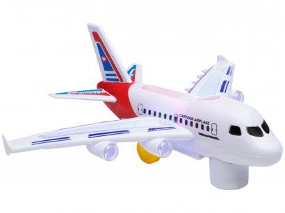 Avião de Brinquedo AirBus - Fênix