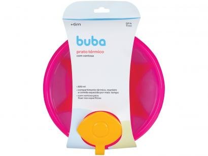 Prato Térmico Buba - 6174