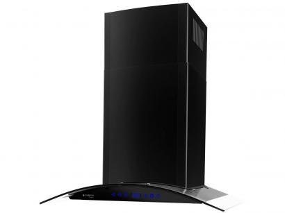 Coifa de Parede Cadence 60cm com Vidro Curvo - 3 Velocidades Gourmet CFA362