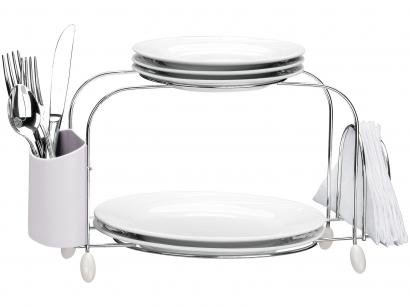 Suporte para Pratos/Talheres Utimil - CR 680